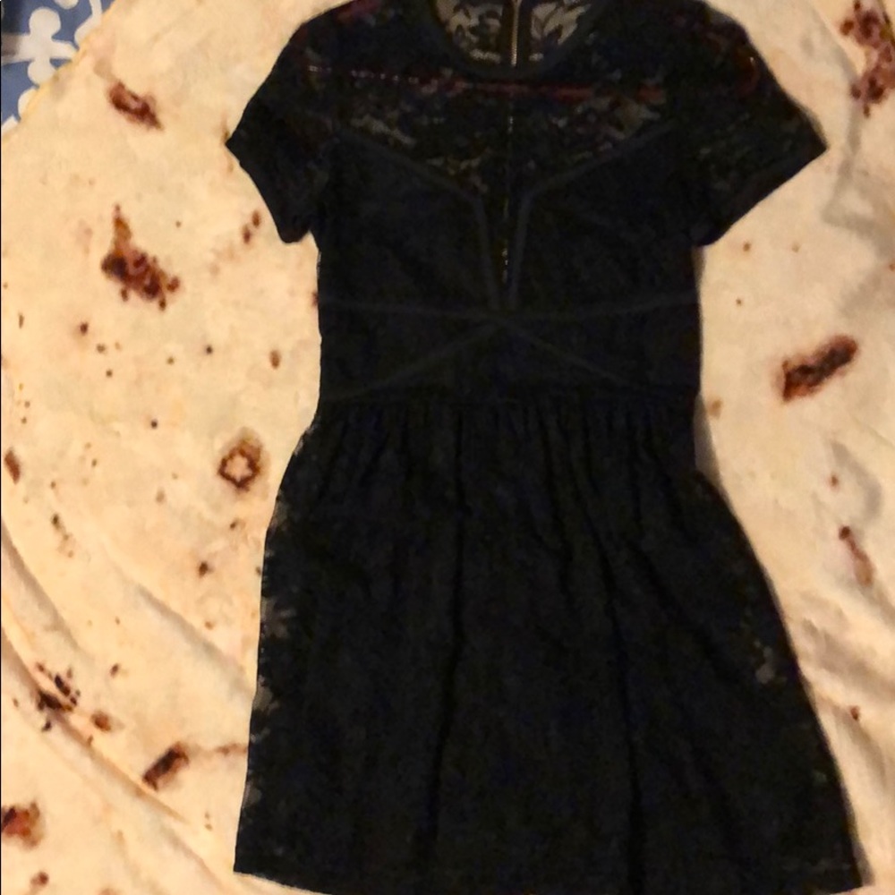 Express cocktail dress